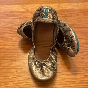 COPY - Tieks by Gavrieli Copperhead Snake size 9